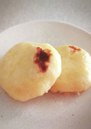 じゃがいもでスイートポテト-レシピのメイン写真