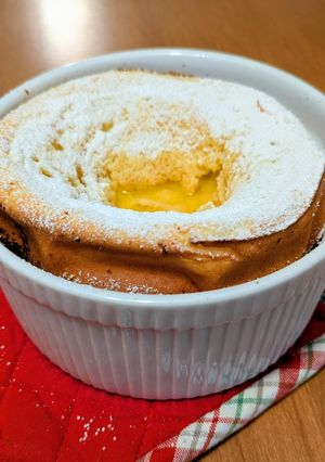 ジャーマンパンケーキ-レシピのメイン写真