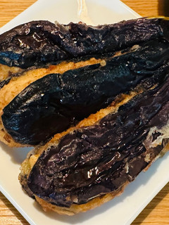 ナスの挟み揚げ-レシピのメイン写真