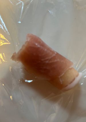 生ハムとチーズの簡単前菜-レシピのメイン写真
