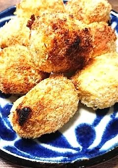 鶏ミンチコロッケ-レシピのメイン写真