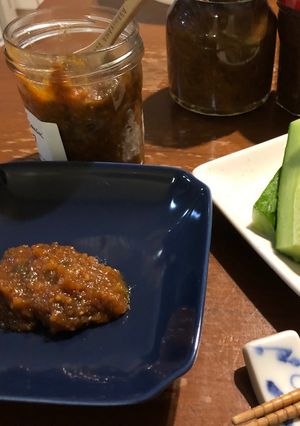 辛さがクセになる☆とうがらし味噌-レシピのメイン写真