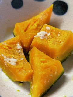かぼちゃの塩麹煮-レシピのメイン写真