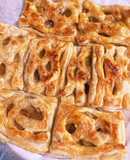 レンジだけで超簡単！アップルパイ