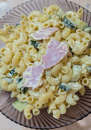 簡単★マカロニサラダ-レシピのメイン写真