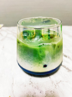 抹茶ラテ-レシピのメイン写真
