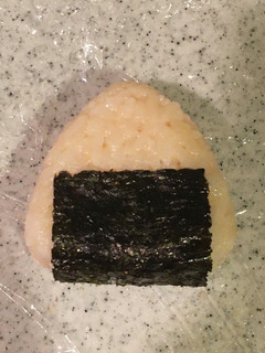 パスタ用たらこソースのおにぎり-レシピのメイン写真