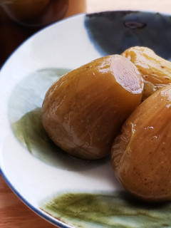 いちじくの甘露煮-レシピのメイン写真