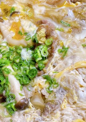 めんつゆで煮込むだけ＊簡単卵とじ煮込み-レシピのメイン写真