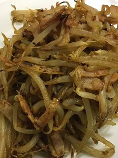 もやしは便利 もやしのカレー炒め-レシピのメイン写真