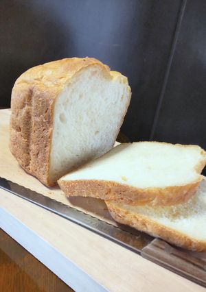 HB☆絶品 サクサクハードトースト食パン-レシピのメイン写真