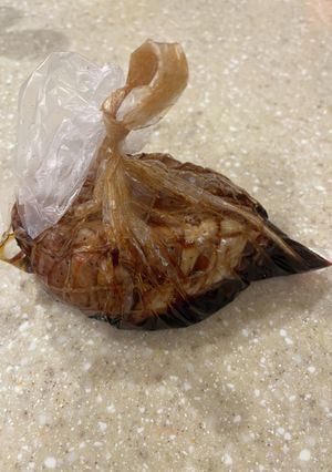 チャーシュー醤油節約-レシピのメイン写真