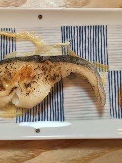 たらの黒コショウマヨネーズ焼き-レシピのメイン写真