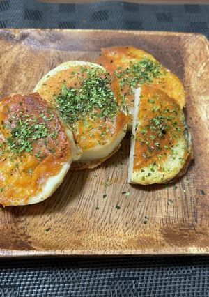 長芋のチーズ焼き-レシピのメイン写真