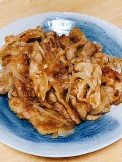 お肉やわらか♡生姜焼き-レシピのメイン写真