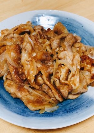 お肉やわらか♡生姜焼き-レシピのメイン写真