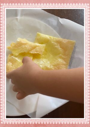 スライスチーズとレンジだけ☆-レシピのメイン写真