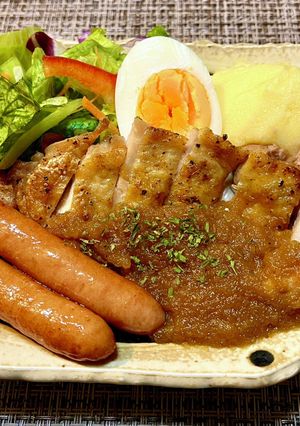 万能ジャポネソース♪♪-レシピのメイン写真