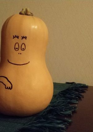 バターナッツかぼちゃグラタン-レシピのメイン写真