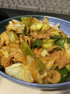 肉ピーマンのみそ炒め-レシピのメイン写真