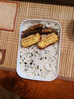 トトロの時代のお弁当-レシピのメイン写真