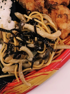 “しめじのスパサラダ”-レシピのメイン写真