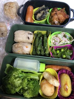 ヤツと私の弁当たまに娘 9/12-レシピのメイン写真