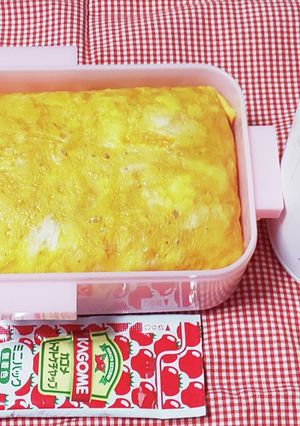 中学生のお弁当 2022.9.12-レシピのメイン写真