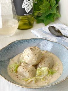 さといもの味噌クリーム煮-レシピのメイン写真