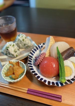 ひやしおでん-レシピのメイン写真