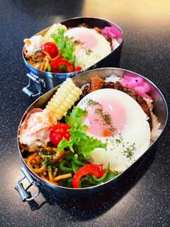 高校生弁当 20229月12 照り焼き-レシピのメイン写真
