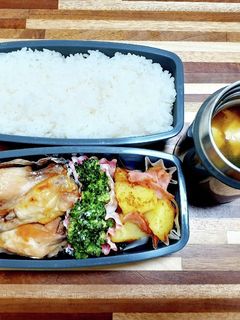 高校生男子お弁当22年9月12日-レシピのメイン写真