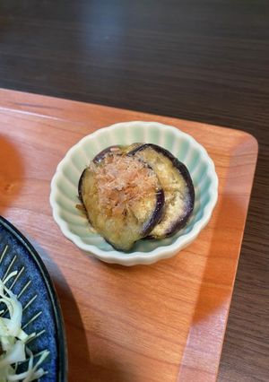 なすの焼きびたし-レシピのメイン写真