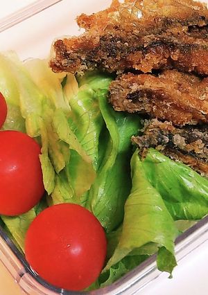 パパのお弁当Ver.20220912-レシピのメイン写真