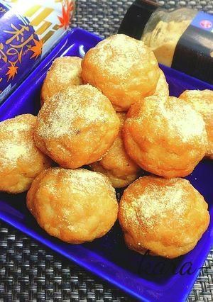 話題の調味料で♪プリンクルからあげくん-レシピのメイン写真