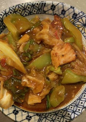 ビッグマウス厨房風回鍋肉-レシピのメイン写真