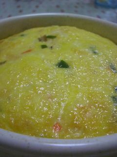 ふわふわオムレツ-レシピのメイン写真