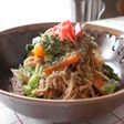 焼きそば風☆ソース切干大根