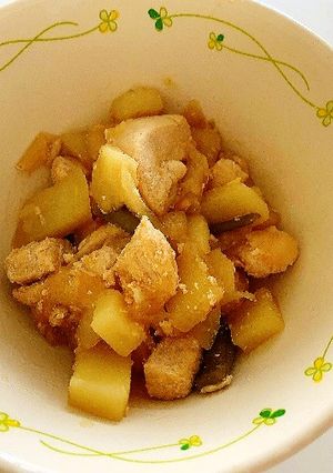 アドボ☆給食メニュー-レシピのメイン写真