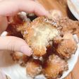 簡単!基本のサーターアンダギー風ドーナツ
