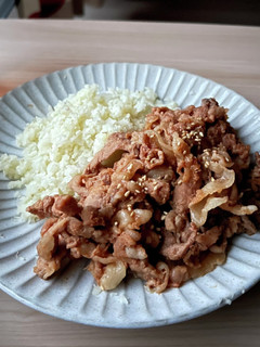 油不使用♪豚肉のコチュジャン炒め-レシピのメイン写真