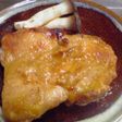 とりももの味噌漬
