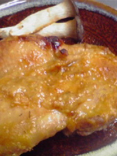 とりももの味噌漬-レシピのメイン写真