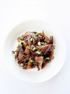 付け合わせお弁当にも【舞茸の甘醤油炒め】-レシピのメイン写真