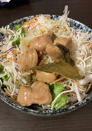 タイカレーとカット野菜だ丼-レシピのメイン写真