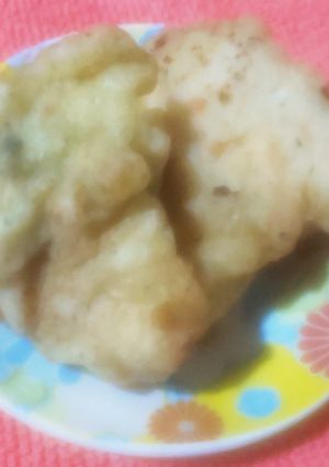 *鶏ささみの磯辺天ぷら*-レシピのメイン写真
