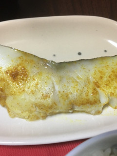 カレー風味のたらのソテー-レシピのメイン写真