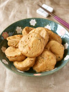 簡単★定番和食!がんもどきの炊いたん-レシピのメイン写真