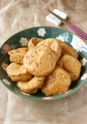 簡単★定番和食!がんもどきの炊いたん-レシピのメイン写真