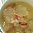 冬瓜のスープ